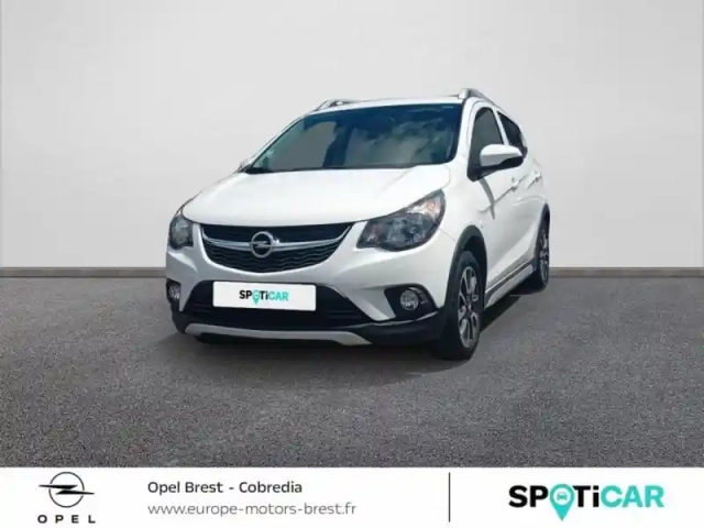Opel Karl rocks 1.0 73ch