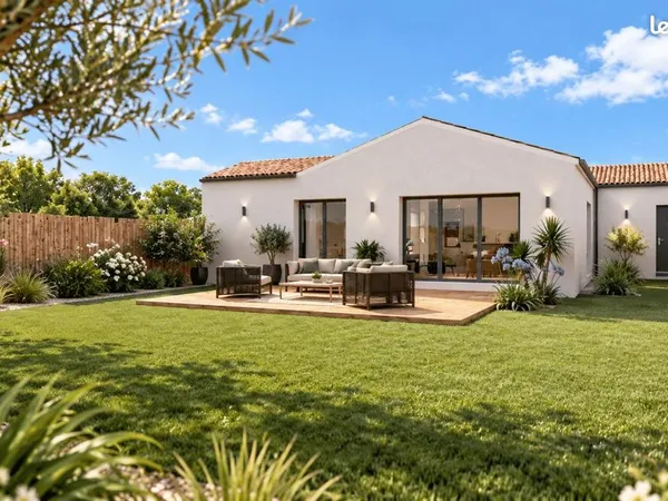 Maison 4 pièces 103 m²