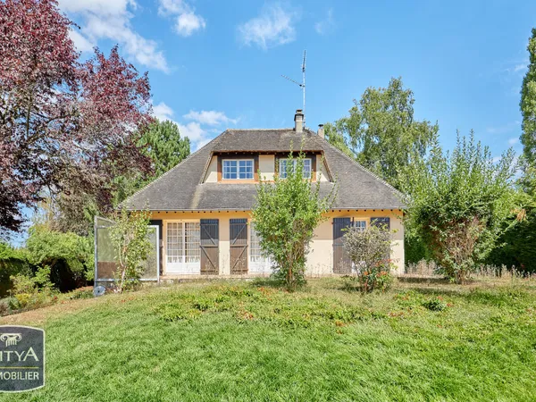 Maison Vente Le Breuil-en-Auge 5p 134m² 316000€