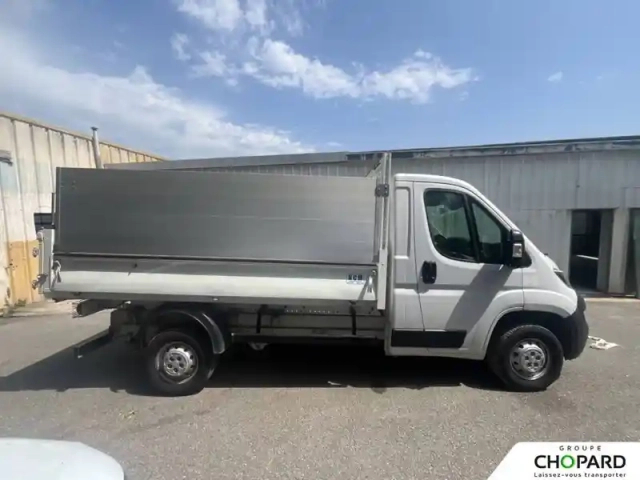 Citroën Jumper chassis cab 35 l2 bluehdi 120 s&amp;s bvm6 — photo 4