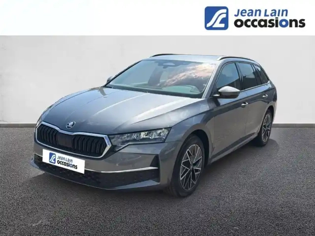 Skoda Octavia combi 2.0 tdi 150 ch scr dsg7 — photo 1