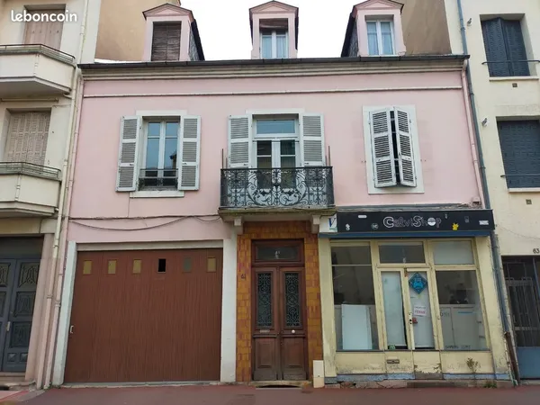 Vente Immeuble centre Vichy