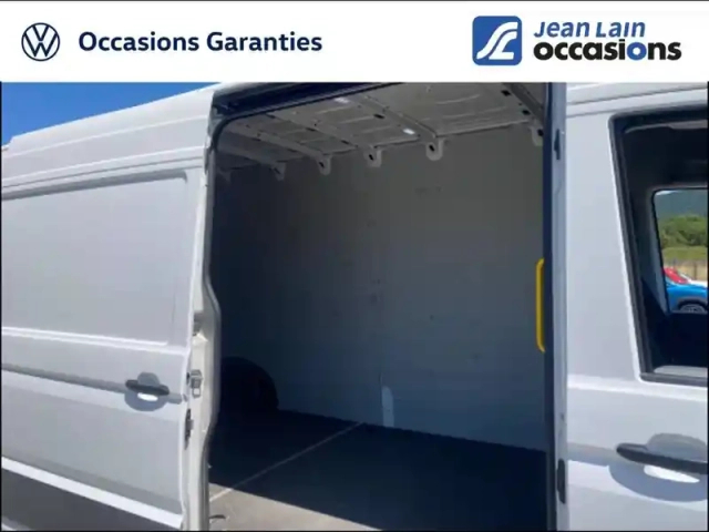 Volkswagen Crafter van 35 l4h3 2.0 tdi 140 ch bva — photo 72