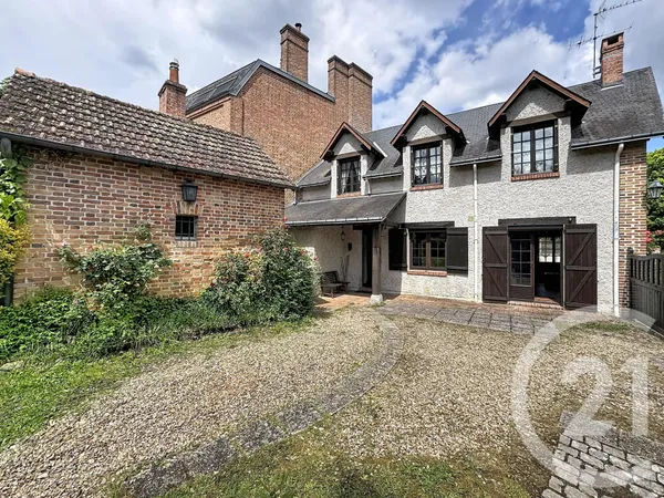 Maison 5 pièces 127 m²