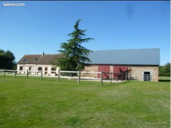Maison de 130 m2 dans un hameau calme