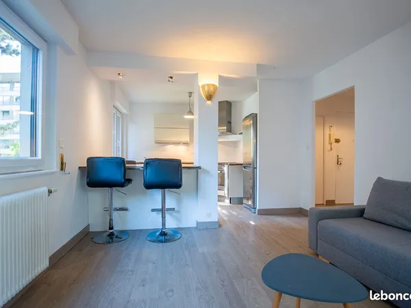 Appartement 2 pièces 42 m²