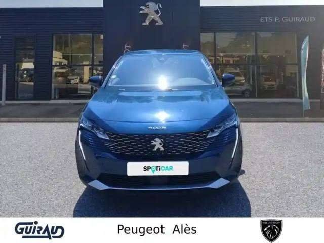 Peugeot 3008 bluehdi 130ch s&amp;s eat8 — photo 3