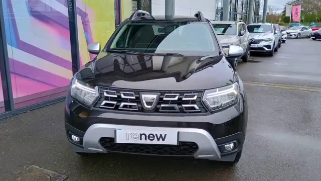 Dacia Duster eco-g 100 4x2 — photo 8