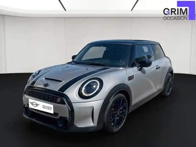 Mini Mini hatch 3 portes cooper s 178 ch dkg7