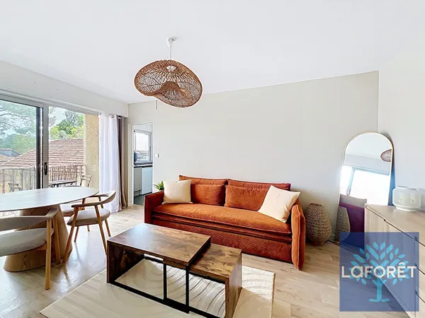 Votre futur appartement vous attend ! T2 meublé 45 m2