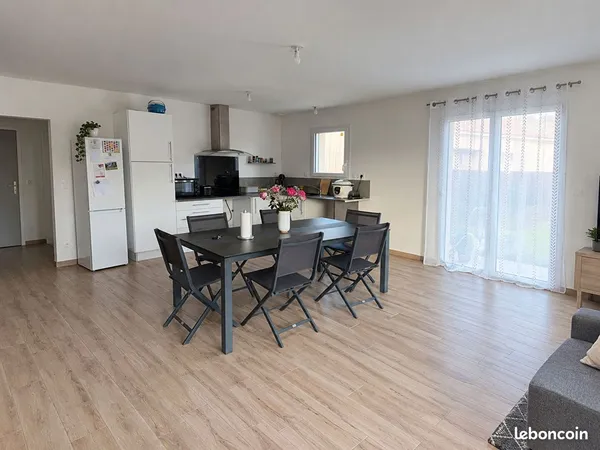 Maison 5 pièces 89 m²