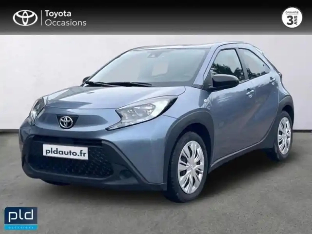 Toyota Aygo X 1.0 vvt-i 72ch dynamic my24