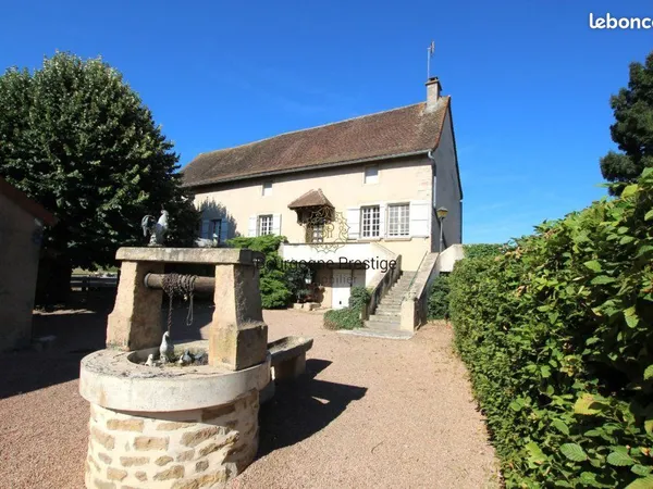 Maison 6 pièces 107 m²