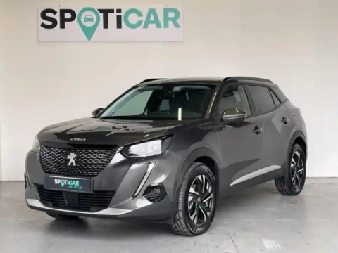 Peugeot 2008 1.2 puretech 130ch s&amp;s allure pack eat8