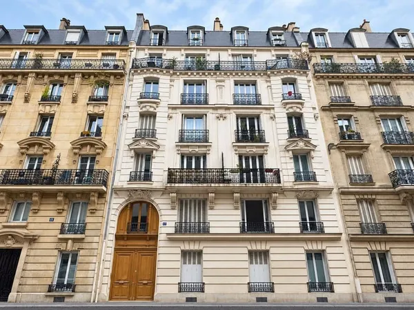 Appartement 1 pièce 18 m²
