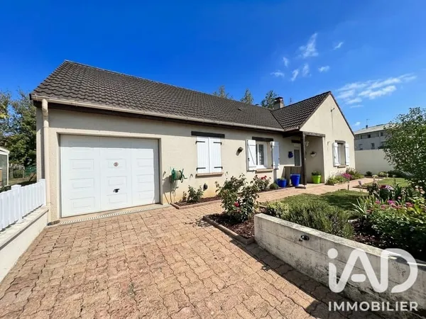 Maison 5 pièces 89 m²