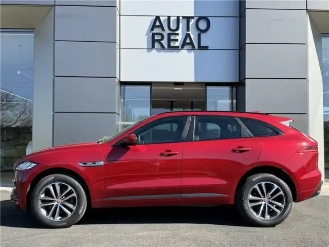 Jaguar F-Pace v6 3.0 d - 300 ch awd bva8 — photo 3