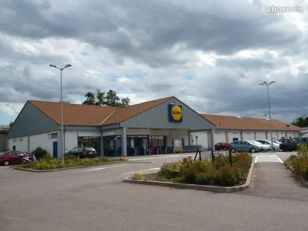 Cession / location de locaux commerciaux en Moselle Est