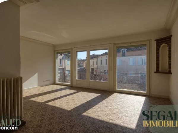 Immeuble 140 m²