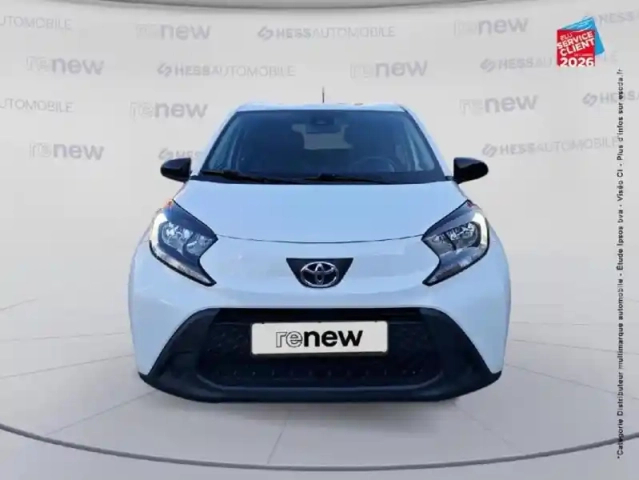 Toyota Aygo X 1.0 vvt-i 72ch dynamic — photo 2