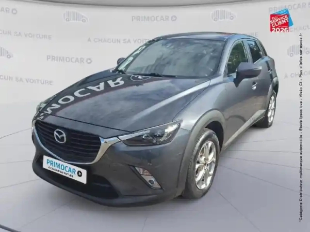 Mazda Cx3 cx-3 2.0 skyactiv-g 120 sélection bva — photo 1