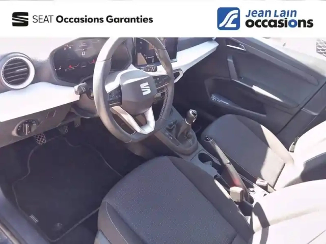 Seat Ibiza 1.0 tsi 95 ch s/s bvm5 — photo 13