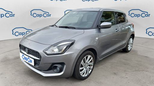 Suzuki Swift 1.2 DualJet 83 Hybride - Privilege – 2020 – 87265 km – Hybride essence – Boîte Manuelle — photo 30