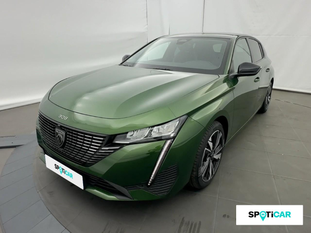 Peugeot 308 1.2 puretech 130ch s&s allure