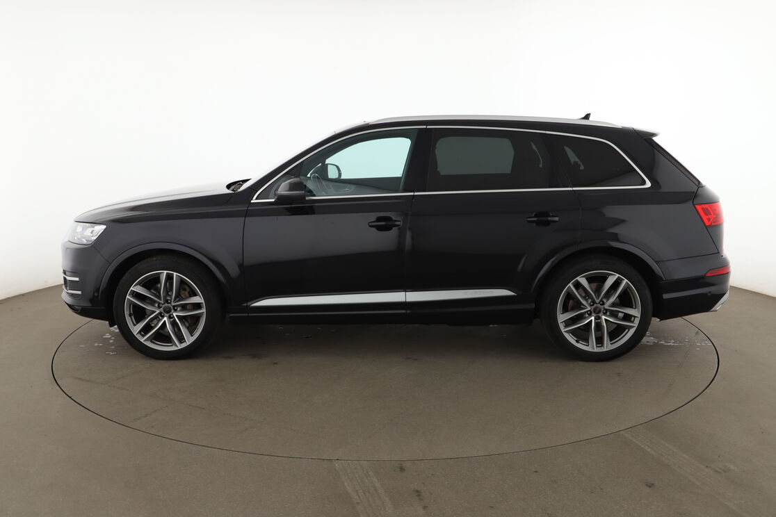 Audi Q7 3.0 V6 TDI CD Avus Extented Quattro Tiptronic — photo 2