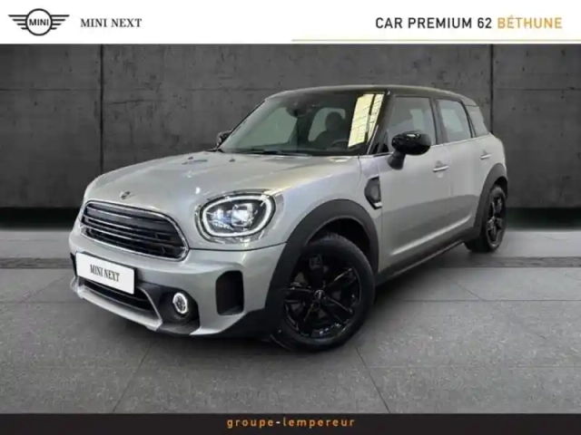 Mini Countryman cooper 136ch  highlands bva7 — photo 3