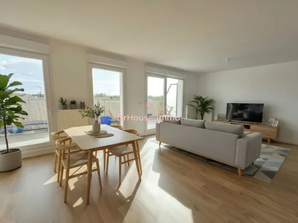 Appartement 3 pièces 74 m²