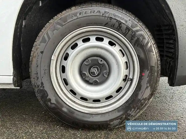 Citroën Berlingo van m 650kg bluehdi 100 s&amp;s bvm6 — photo 73