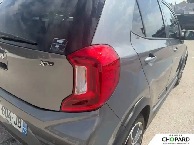 Kia Picanto 1.2 dpi 84ch isg bvm5 — photo 25