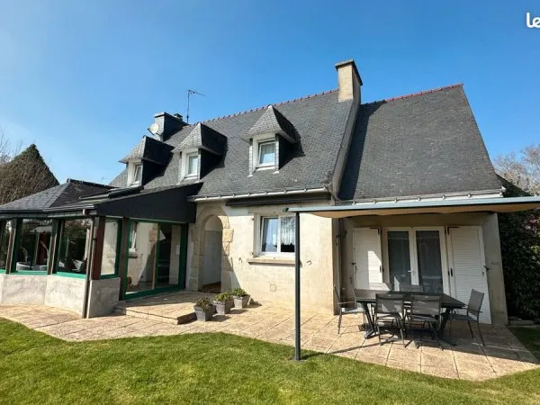 Maison 8 pièces 171 m²
