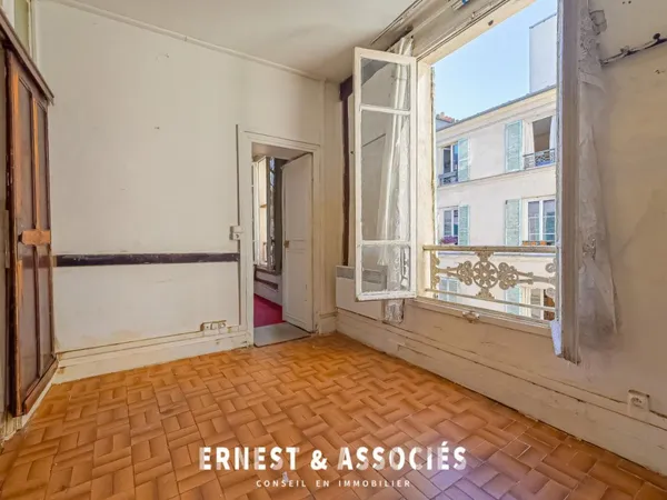 Vends t2 - 27.55 m² - Paris