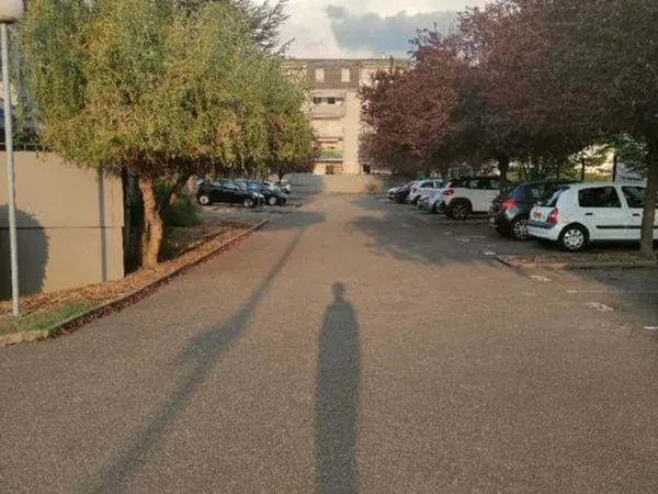 Parking rue Gunsbach à Illkirch