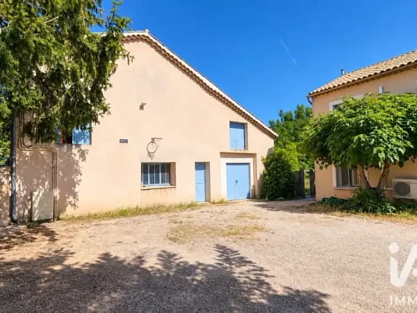 Appartement 2 pièces 57 m²