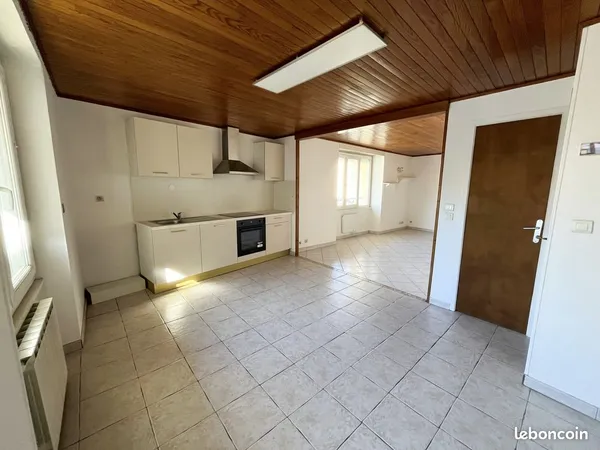 Maison de ville 4 pièces 86 m²