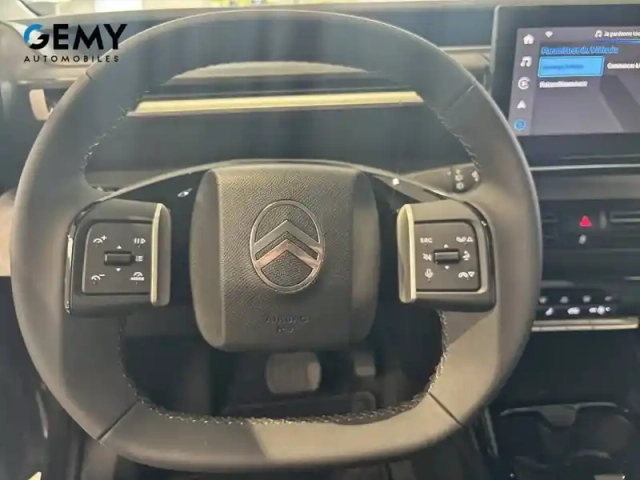 Citroën C3 e- 113 ch autonomie confort — photo 18