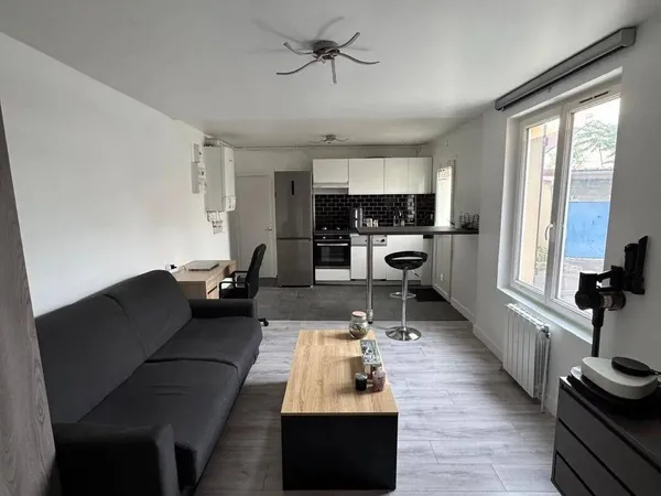 Appartement 1 pièce 25 m²