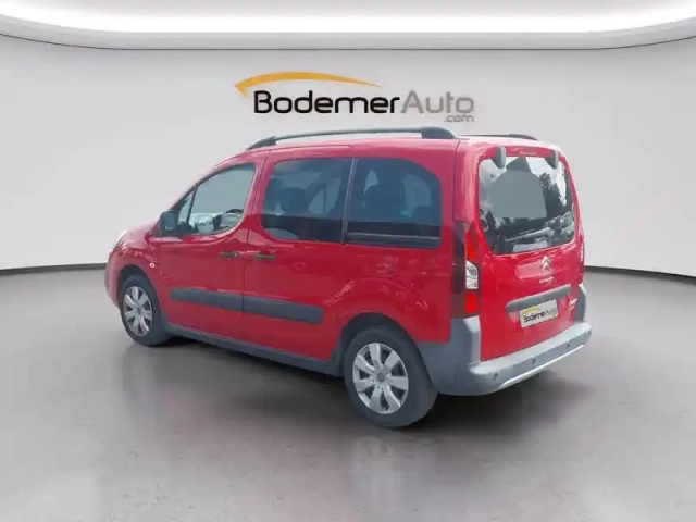 Citroën Berlingo multispace bluehdi 100 bvm5 — photo 3