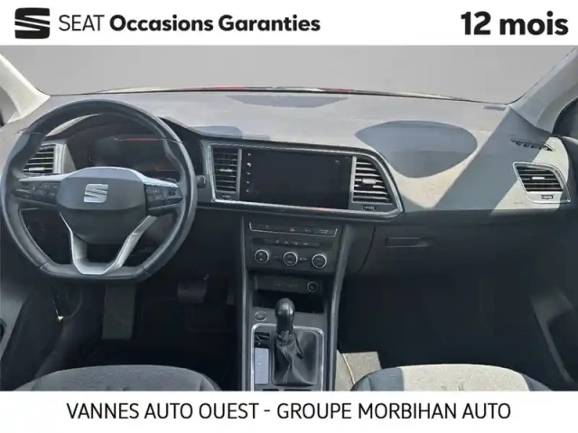Seat Ateca 1.5 tsi 150 ch act start/stop dsg7 — photo 43