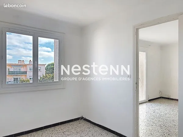 Appartement 3 pièces 62 m²