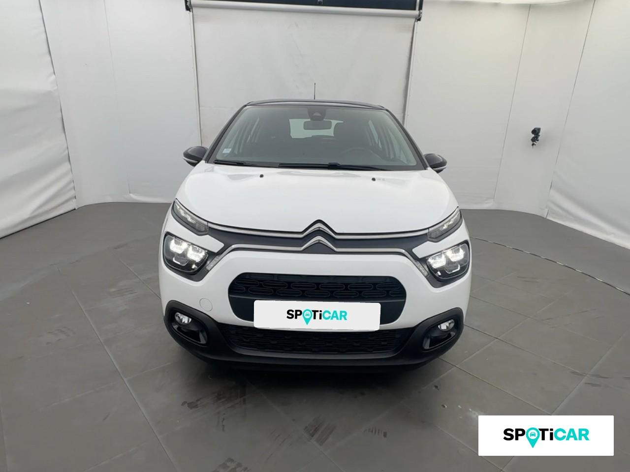 Citroën C3 1.2 puretech 83ch s&s shine — photo 2
