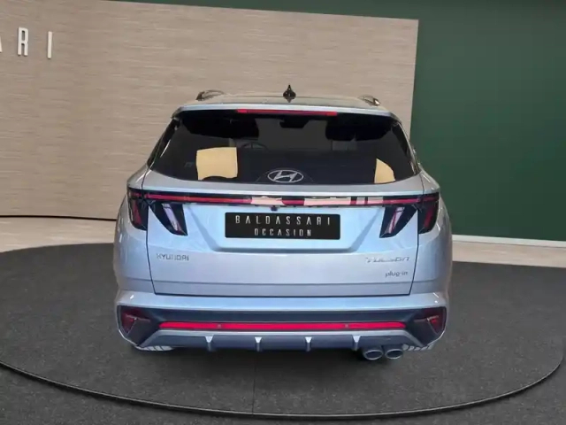 Hyundai Tucson 1.6 t-gdi 265 htrac plug-in bva6 — photo 6