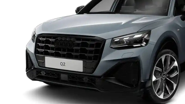 Audi Q2 35 tfsi 150 s tronic 7 — photo 11