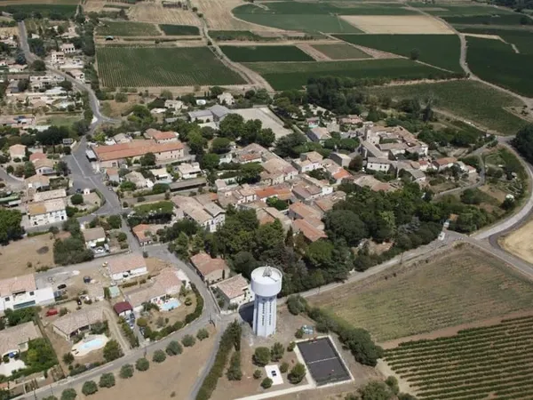 Terrain 277 m²