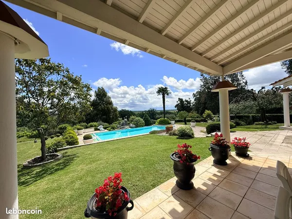 Villa t5 plaisance du touch