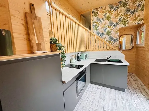 Appartement 3 pièces 20 m²