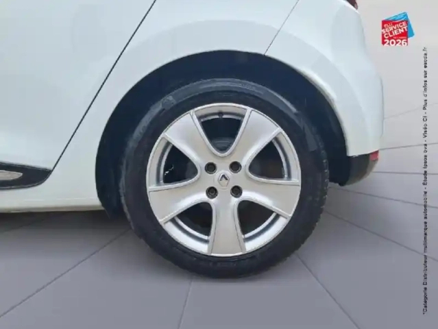 Renault Clio 0.9 tce 90ch energy limited eco² — photo 11